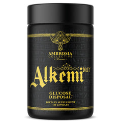Alkemi NCT Berberine ingredient