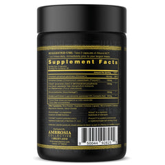 Alkemi NCT GlucoVantage with Banaba leaf for digestion