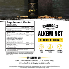 Alkemi NCT ProCynCi cinnamon extract
