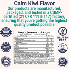 All-ages daily wellness supplement suitable for kids and adults.