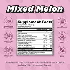 ALL DAY Vitality pickleball electrolyte variety-pack packaging emphasizes non-GMO ingredients.