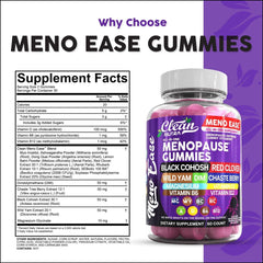 All-in-one menopause supplement featuring D3 and K2