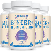 All-In-One Detox Binder 1500mg with Activated Charcoal