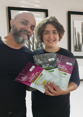 ALL SLIMMING HERBS senna leaf and peppermint leaves in evening blend for gentle cleansing