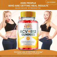 2 pack packaging for All Star gummies