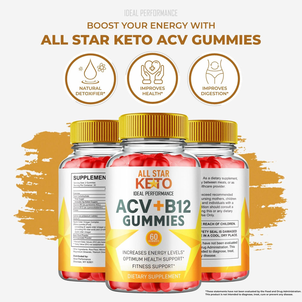 Customer reviews and rating for All Star gummies