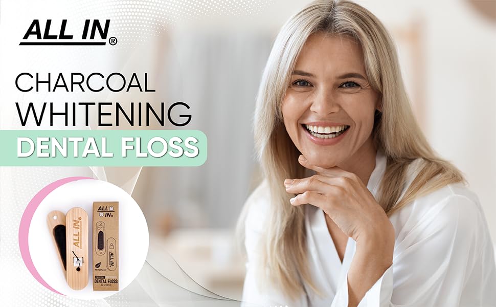 Compact travel-friendly floss dispenser