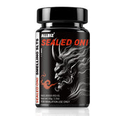 ALLBIZ Smelling Salts Wake Up bottle front for immediate alertness and energy.