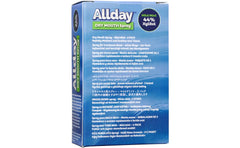 Two-pack of Allday Dry Mouth Spray