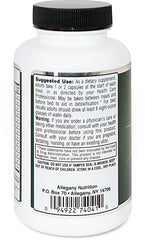 Made in USA GMP certified facility insignia on packaging