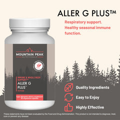 Aller G Plus packaging and box