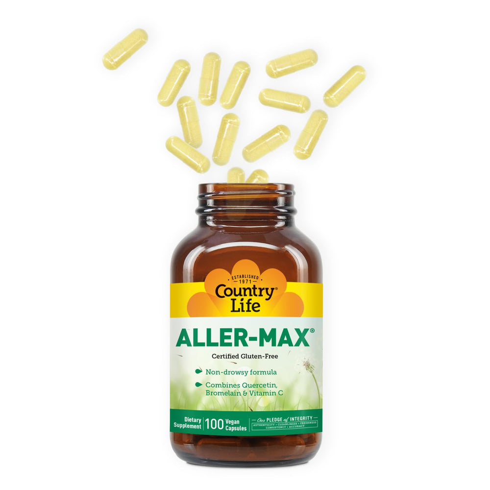 Vitamin C and Zinc capsules representing immune support