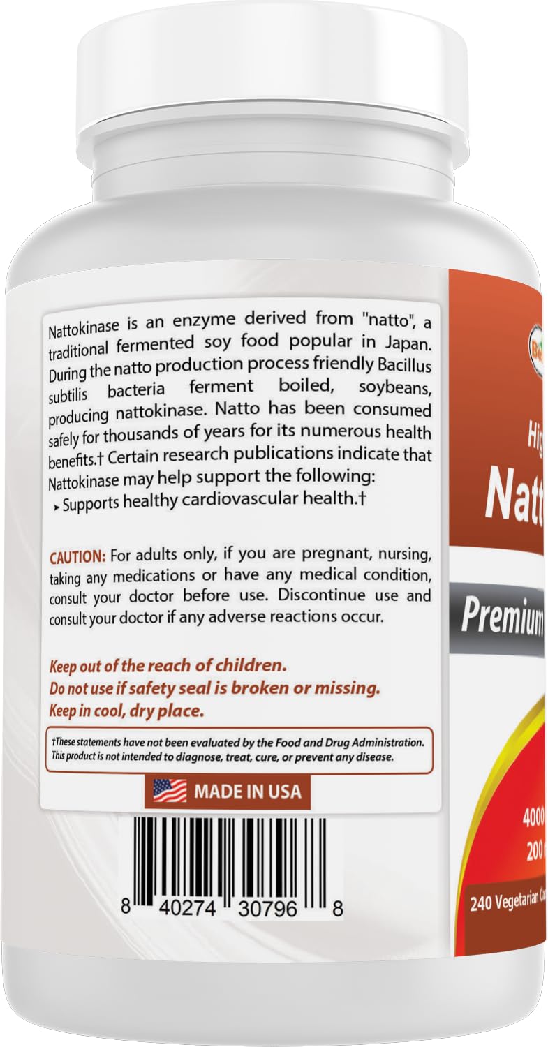 Allergen-free formula with no artificial colors, flavors, or preservatives