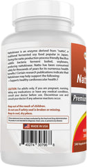 Allergen-free formula with no artificial colors, flavors, or preservatives