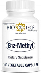 Allergen-free packaging for Vitamin B12 Methylcobalamin