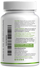 Allergen-free: gluten-free, dairy-free, egg-free, peanut-free, soy-free, wheat-free, yeast-free and tree-nut-free