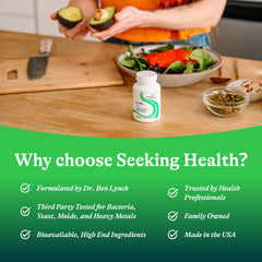 Allergen-free labeling on ox bile supplement