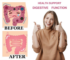 Non-GMO, gluten-free and allergen-free formulation