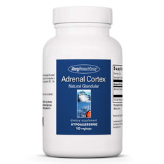 ARG Adrenal Cortex Support bottle label