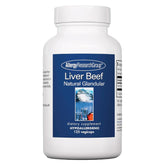 Hero image for Allergy Research Group Beef Liver Supplement