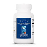 Bottle of Allergy Research Group Herxheimer Turmeric Boswellia 60 Veg Caps