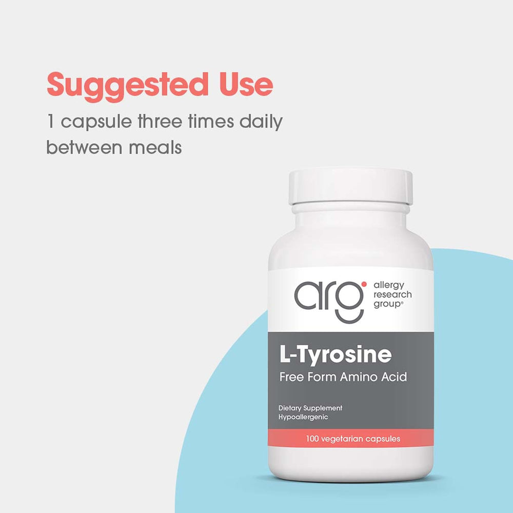 Free-form amino acid supplement label