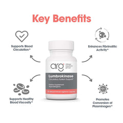 Ingredient list and certifications on bottle