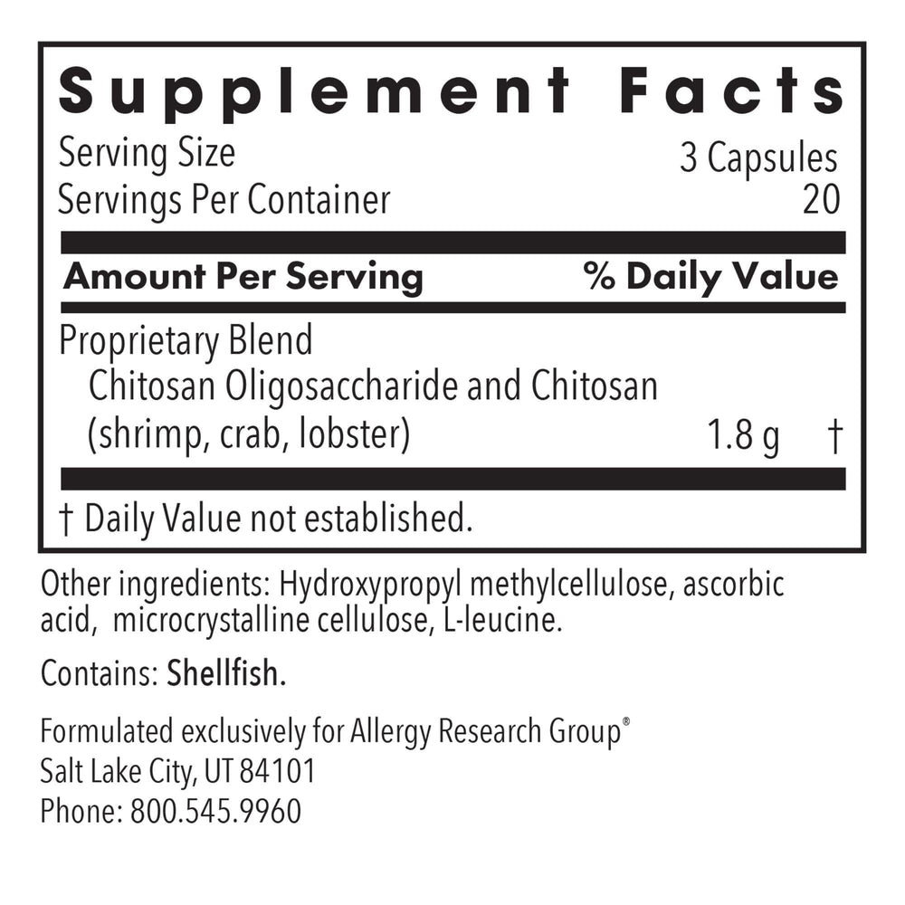 Close-up of 1800mg vegetarian capsules