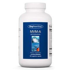 Allergy Research Group MVM-A bottle label