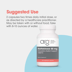 Doctor-developed hypoallergenic supplement packaging