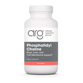 Phosphatidylcholine softgels 1540mg 100 count front view