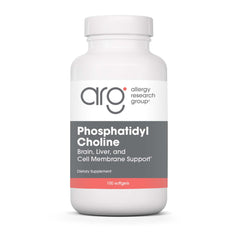 Phosphatidylcholine softgels 1540mg 100 count front view