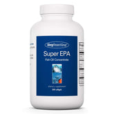 Allergy Research Group Super EPA bottle label