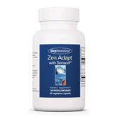 Zen Adapt Stress Support Supplement bottle front label