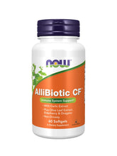 Allibiotic 60 Sgels bottle 1 - Now Foods