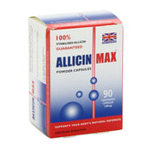 Two Allicin Max bottles in a 90s 2-pack bundle.