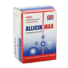 Allicin Max 90's Edition 2-Pack Bundle