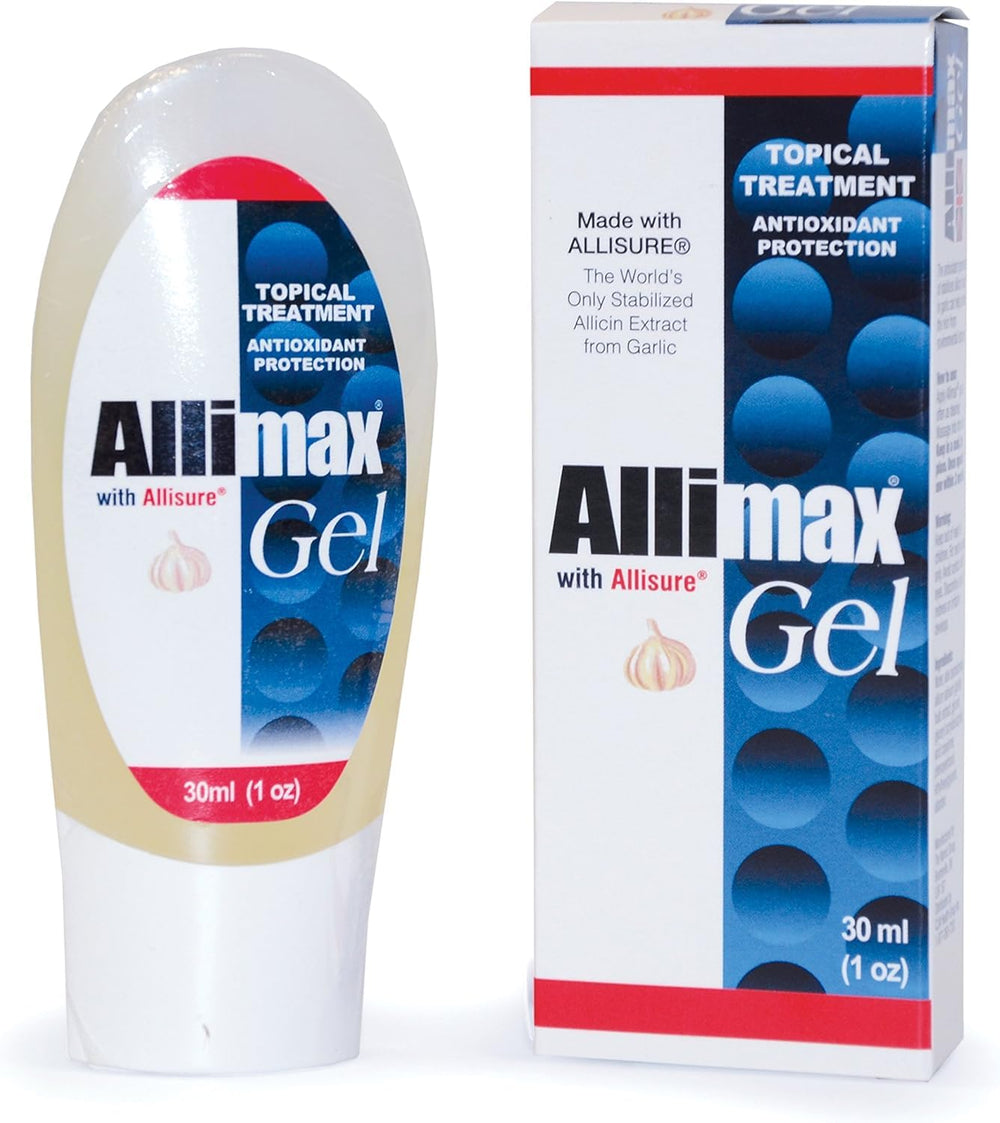 ALLIMAX Liquid Topical Gel 30mL bottle