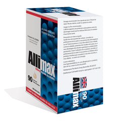Fresh packaging label option B for ALLIMAX