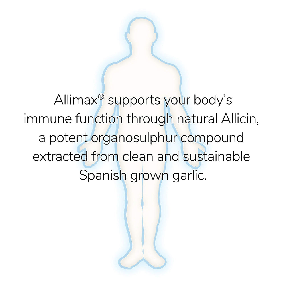 Sustainably sourced Spanish garlic used in Allimax Pro