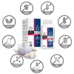 Patented stabilization process for allicin