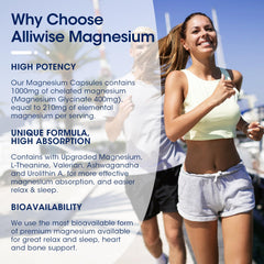 L-Theanine and Valerian Root components in the formula