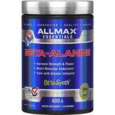 ALLMAX Beta-Alanine 400 g container – front view