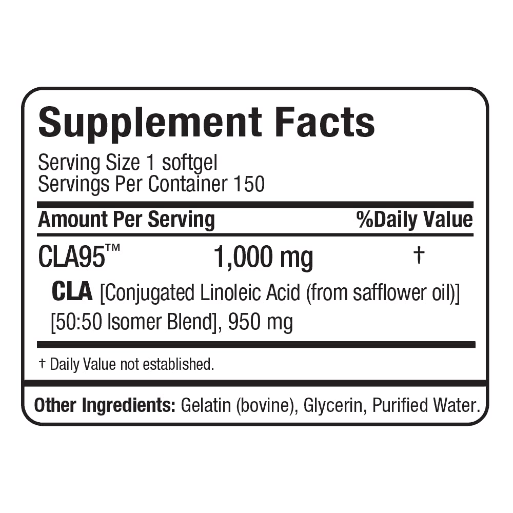 AllMAX CLA95 branding and packaging