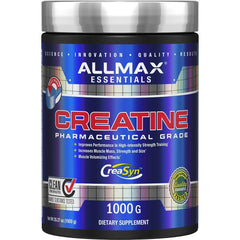 ALLMAX Creatine Monohydrate Powder 1000g hero image