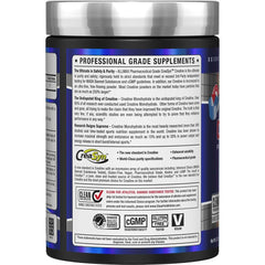 Product packaging for ALLMAX Creatine Monohydrate Powder 1000g