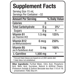 Measuring cup shot with liquid, suggesting easy dosing and convenient use.