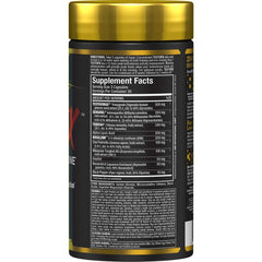 Allmax TestOFx ingredients include DIM and Indole-3-Carbinol for balance.