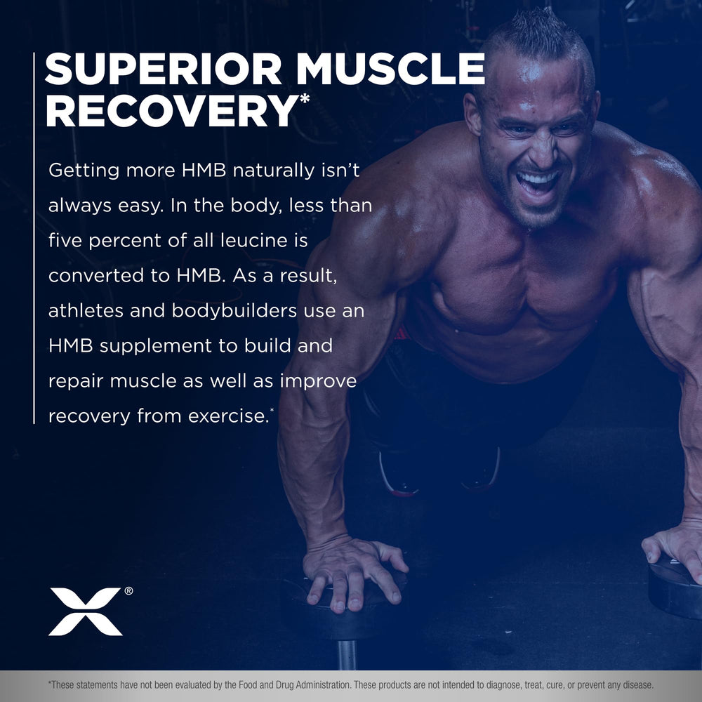 Non-GMO and Gluten Free icons on ALLMAX HMB 3000 label