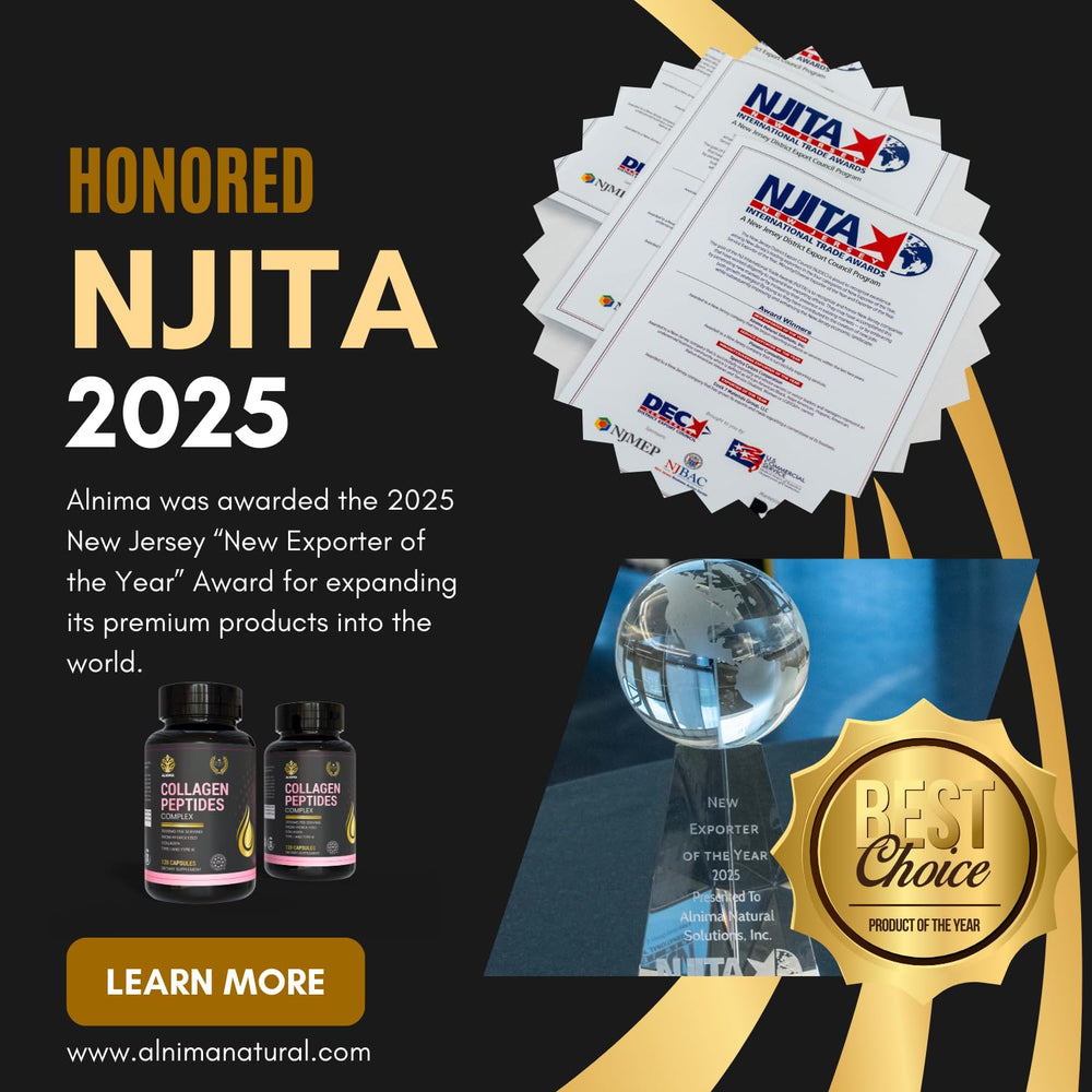 Lifestyle image showing healthy skin, hair and nails